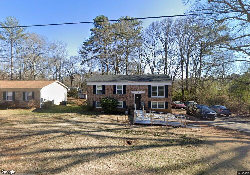 205 Old Monroe Rd, Athens, GA 30606 - photo 1