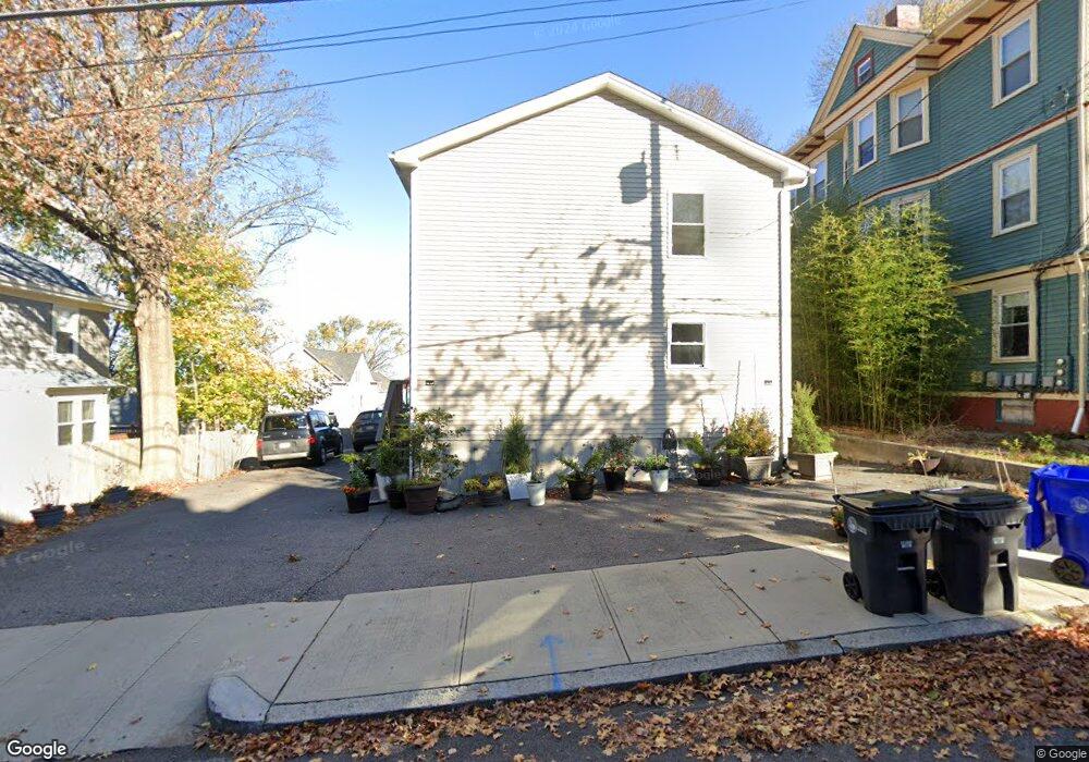 96 Evergreen St unit 2, Providence, RI 02906 - photo 1