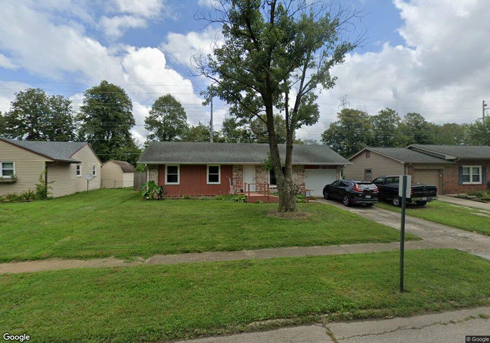 2135 Dawnshire Dr, Columbus, IN 47203 - photo 1