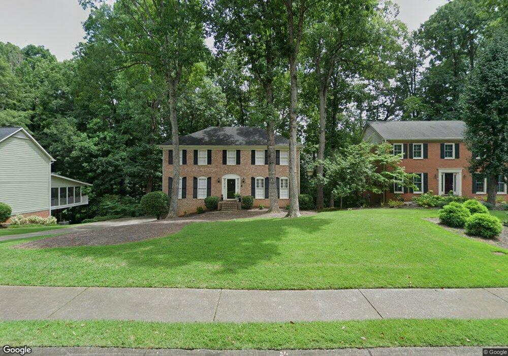 1232 Gray Squirrel Crossing, Marietta, GA 30062 - photo 1