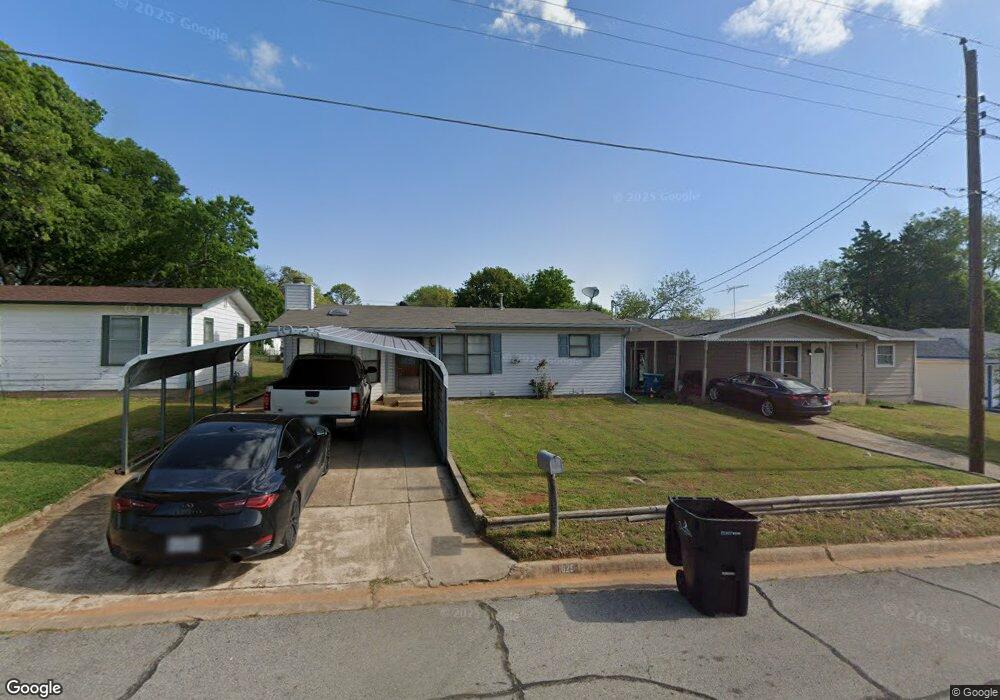 1025 Thatcher St, Denison, TX 75020 - photo 1