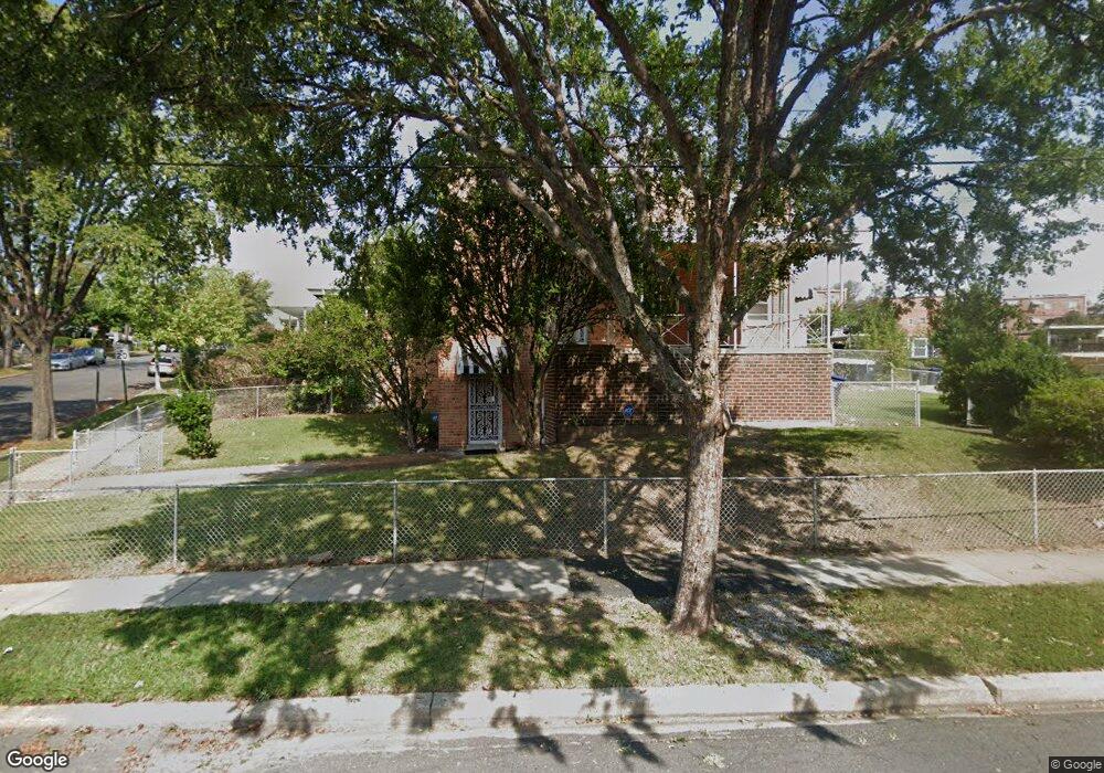 5133 8th St NE, Washington, DC 20011 - photo 1