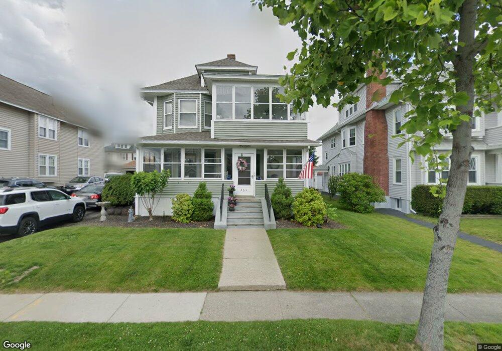 264 Burncoat St, Worcester, MA 01606 - photo 1