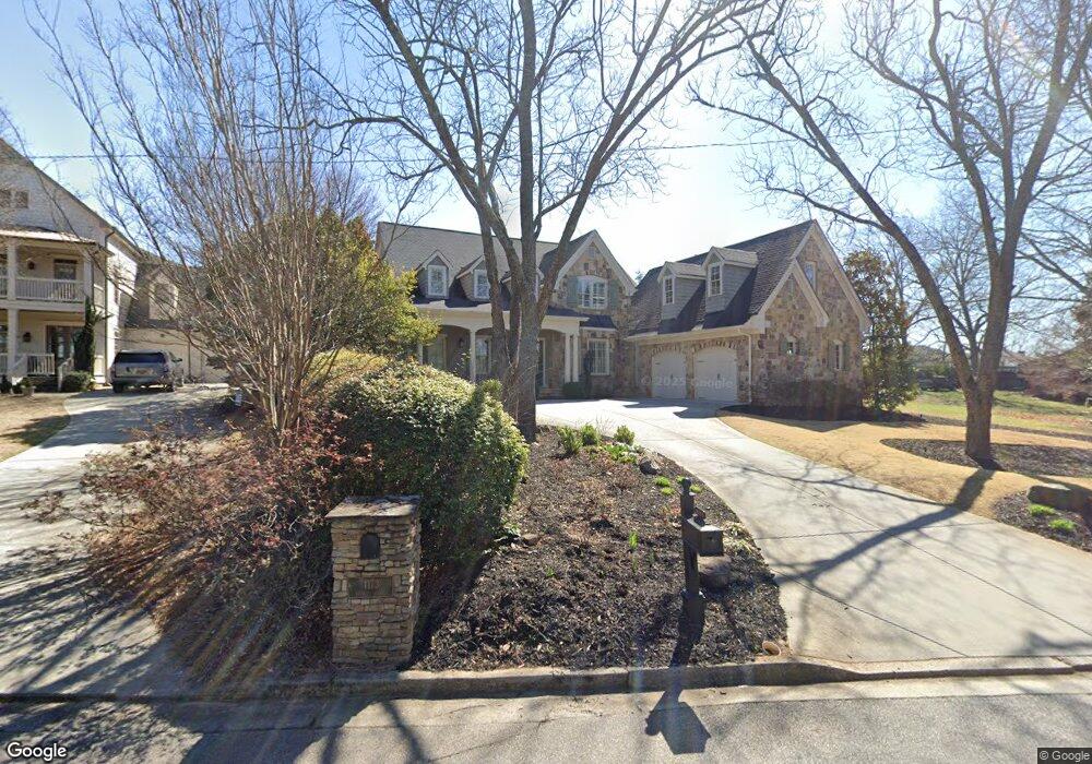 4183 Weaver St SE, Smyrna, GA 30080 - photo 1
