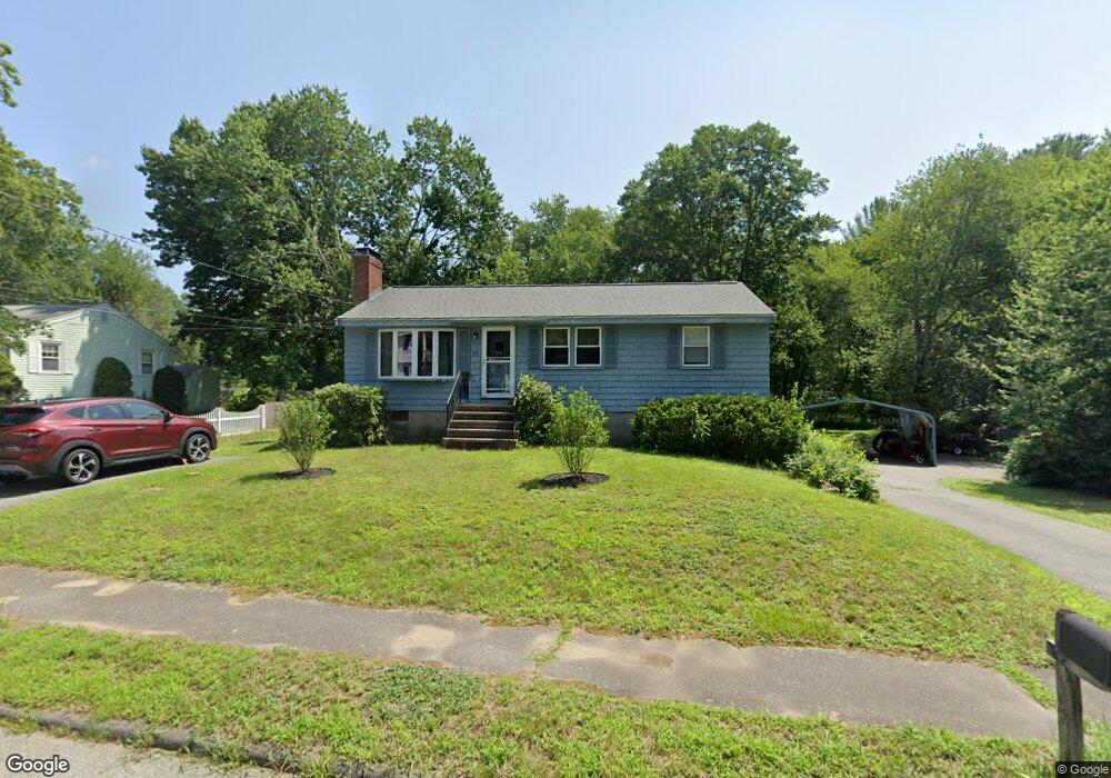 20 Sherwood Rd, Wilmington, MA 01887 - photo 1