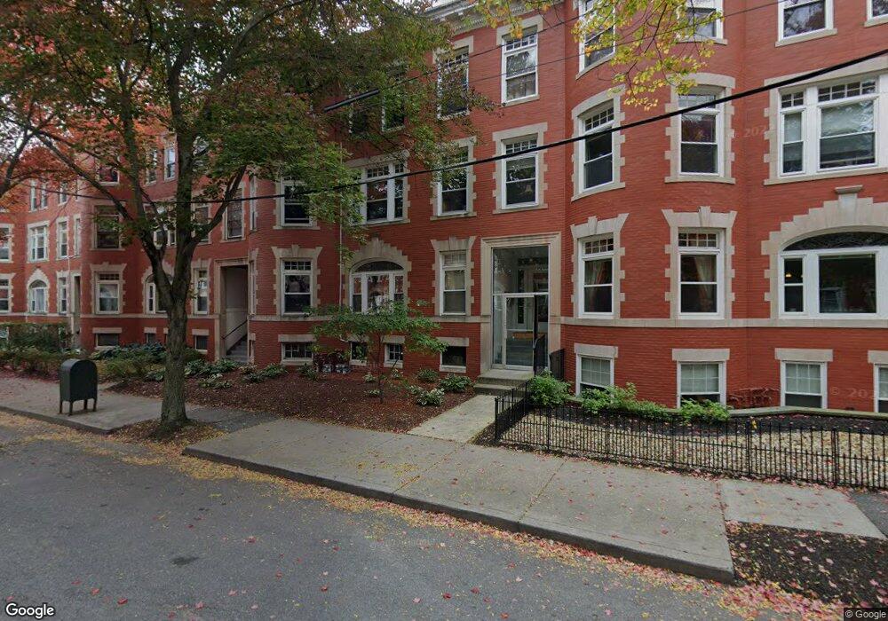 14 Strathmore Rd unit 301, Brookline, MA 02445 - photo 1