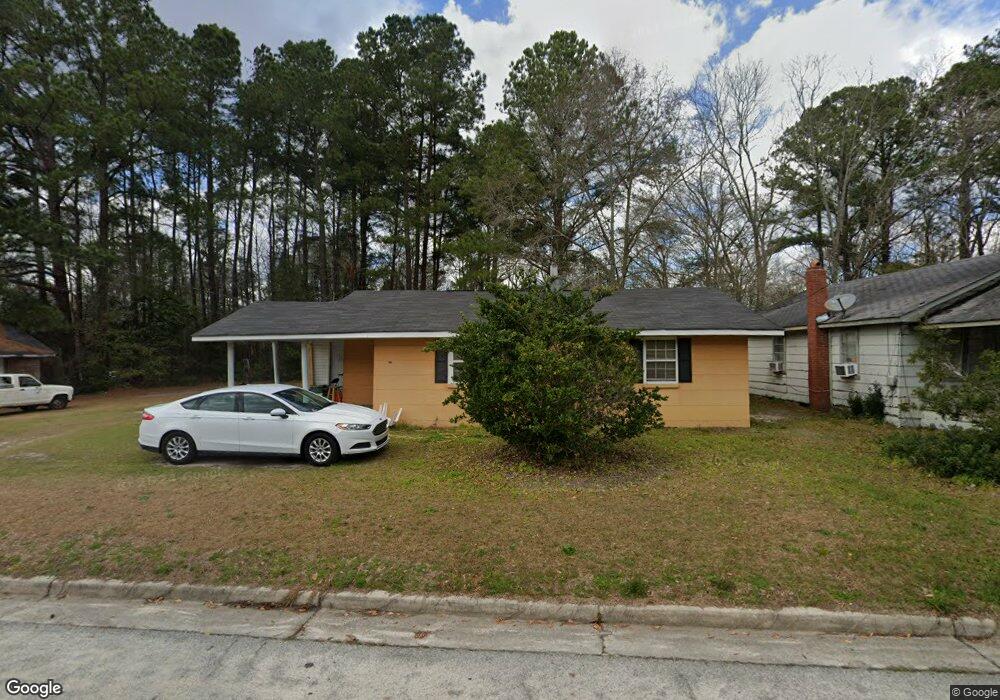 423 Rosemary St, Claxton, GA 30417 - photo 1