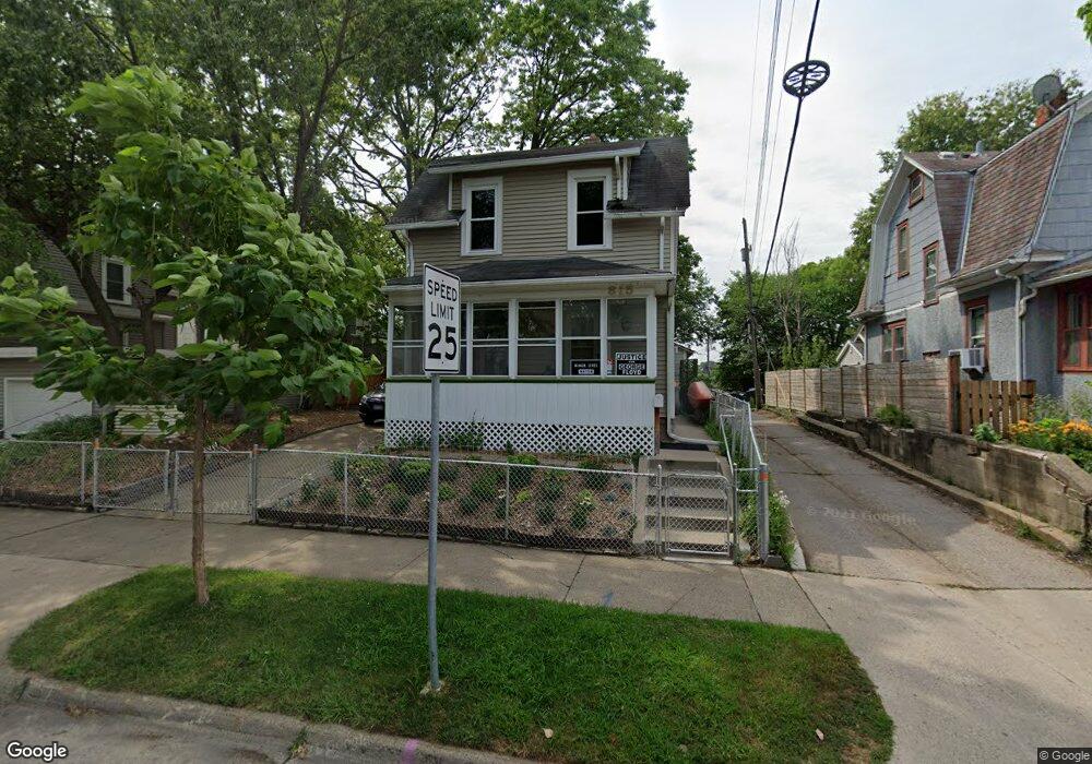815 E 36th St, Minneapolis, MN 55407 - photo 1