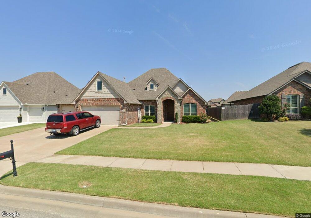 7104 E Nashville St, Broken Arrow, OK 74014 - photo 1