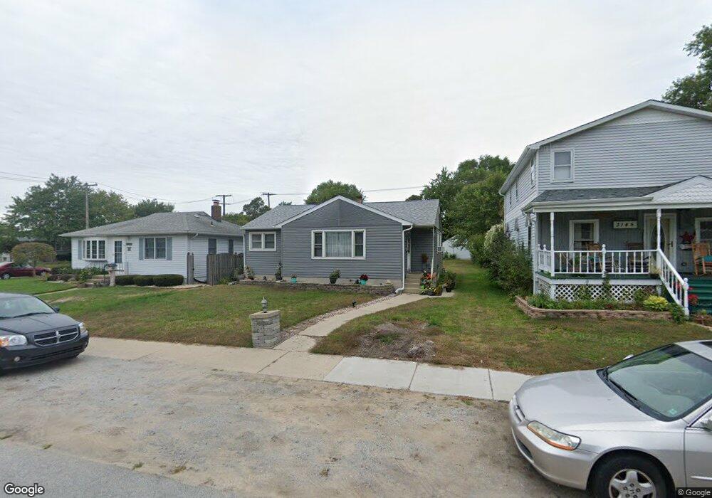 3137 Lincoln St, Highland, IN 46322 - photo 1