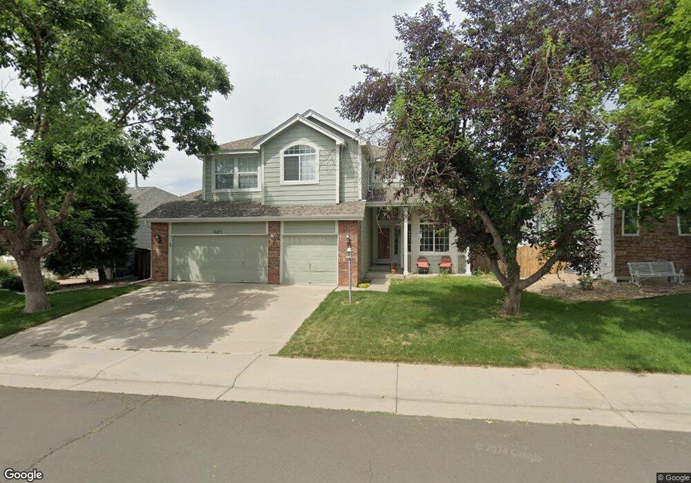 4431 S Andes Way, Aurora, CO 80015 - photo 1