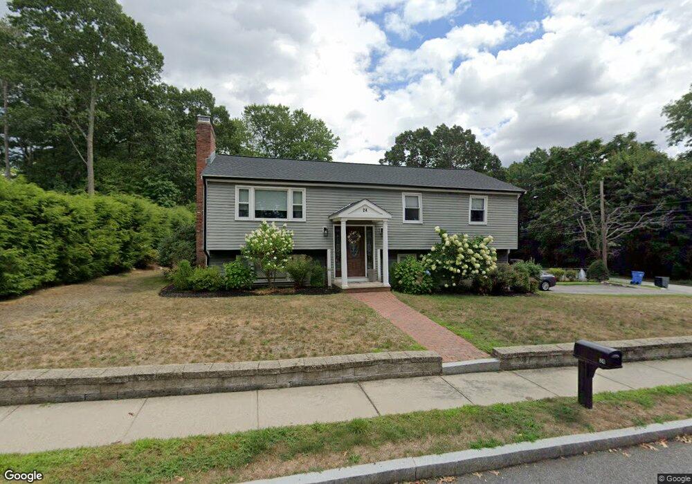24 Birch Rd, Waltham, MA 02451 - photo 1