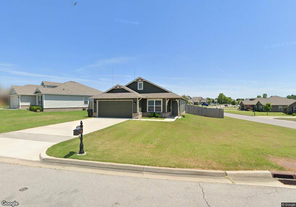 25618 E 87th Place S, Broken Arrow, OK 74014 - photo 1