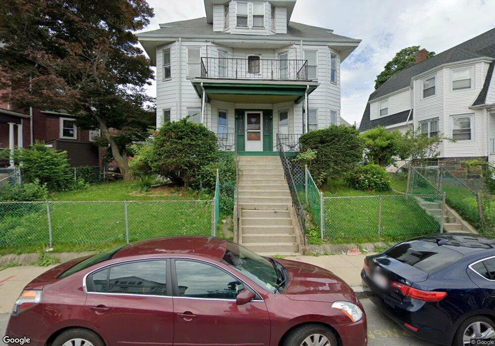 8 Nottingham St, Dorchester, MA 02121 - photo 1