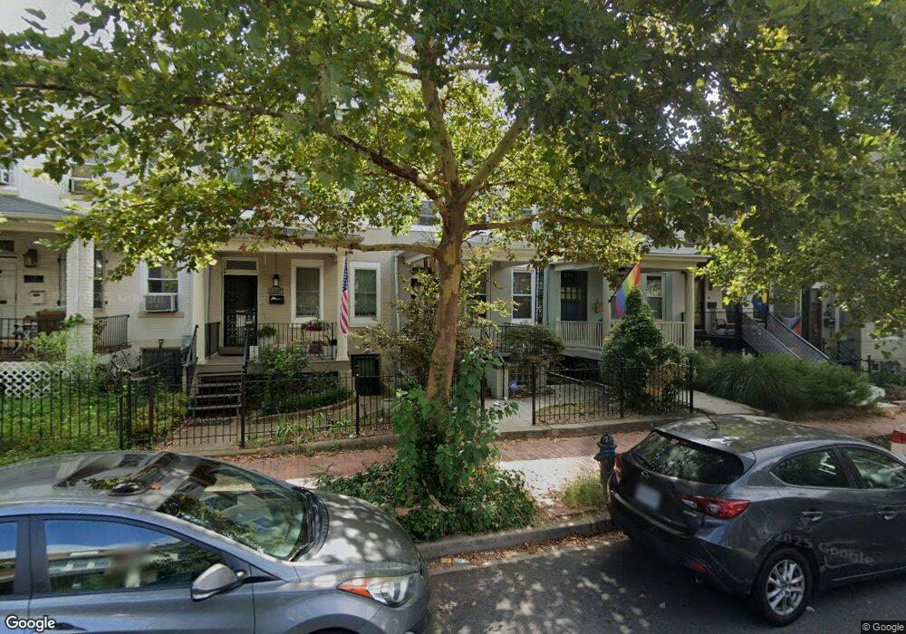 1135 4th St NE, Washington, DC 20002 - photo 1