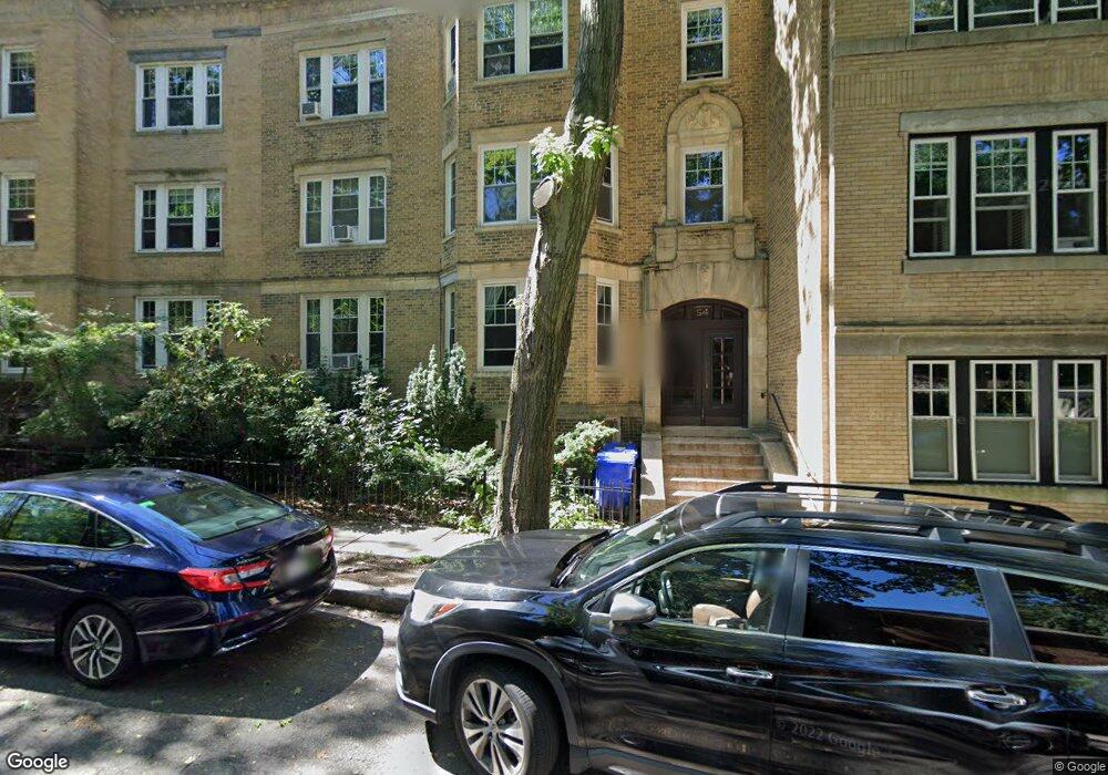 54 Marshal St unit 3, Brookline, MA 02446 - photo 1