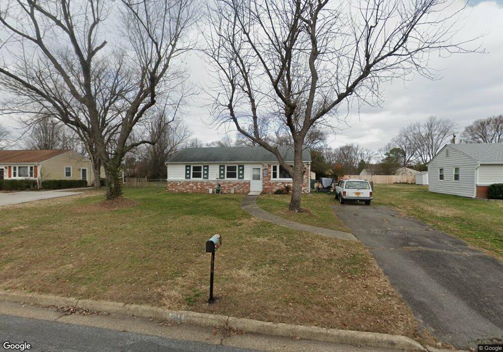 1814 Naselle Ln, Henrico, VA 23228 - photo 1