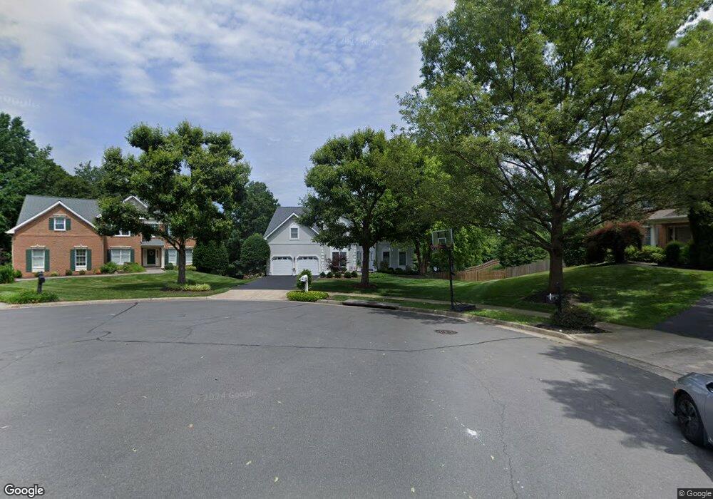 1284 Gatesmeadow Way, Reston, VA 20194 - photo 1