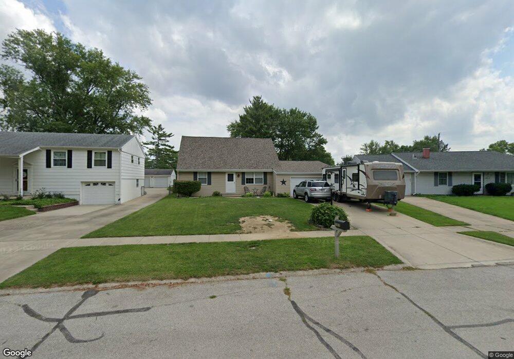 1517 Normandy Dr, Lafayette, IN 47909 - photo 1