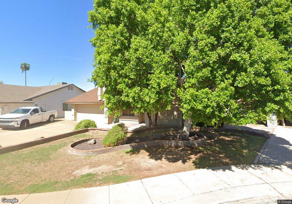 1560 W Juanita Cir, Mesa, AZ 85202 - photo 1