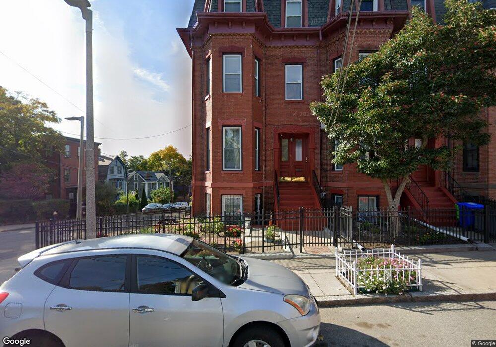 2 Linwood Square, Roxbury, MA 02119 - photo 1