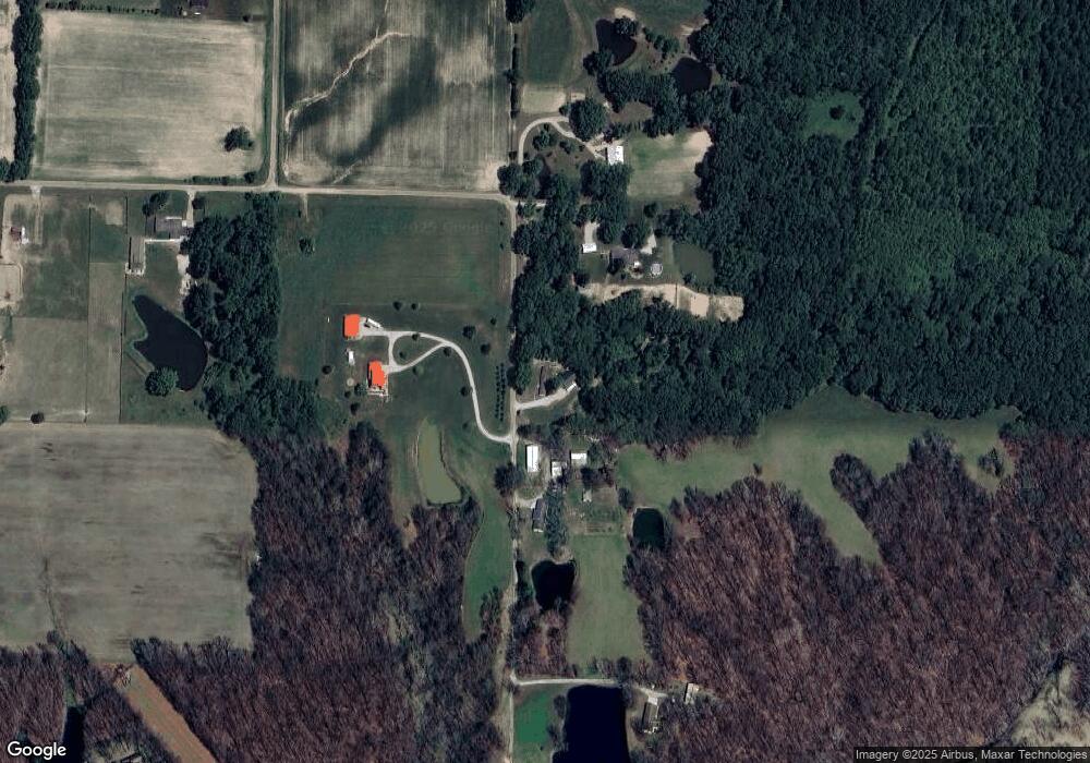 7904 N 1430th St, Effingham, IL 62401 - photo 1