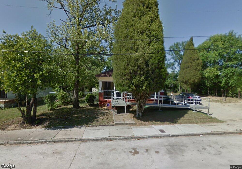 525 Colquitt St, Macon, GA 31206 - photo 1