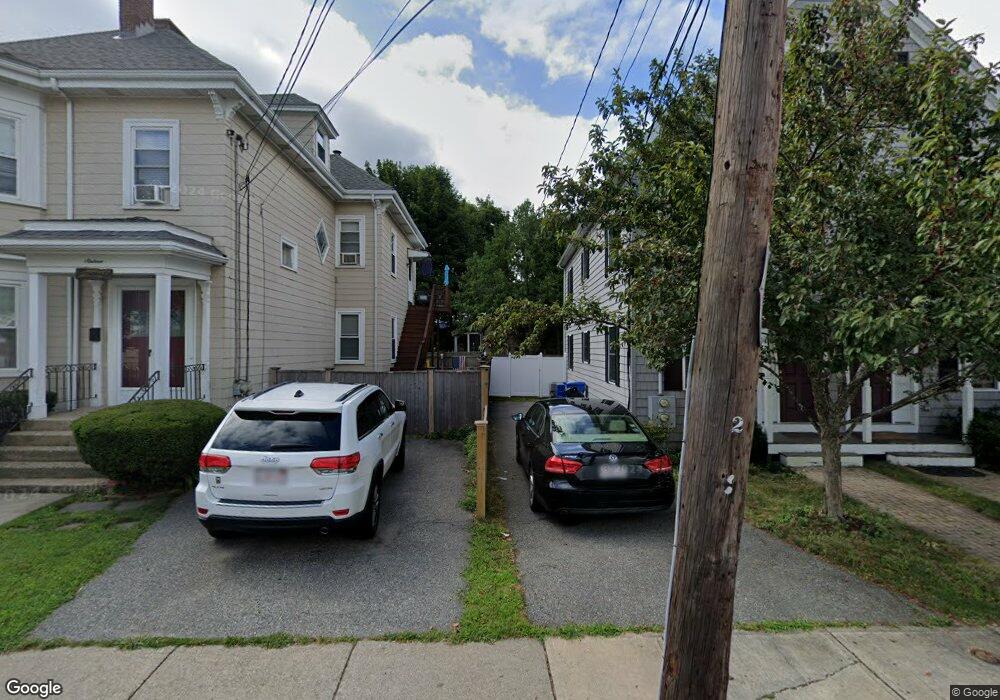 18 Harvard Place unit 1, Waltham, MA 02453 - photo 1