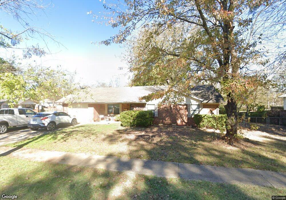 301 E Osage Ave, McAlester, OK 74501 - photo 1