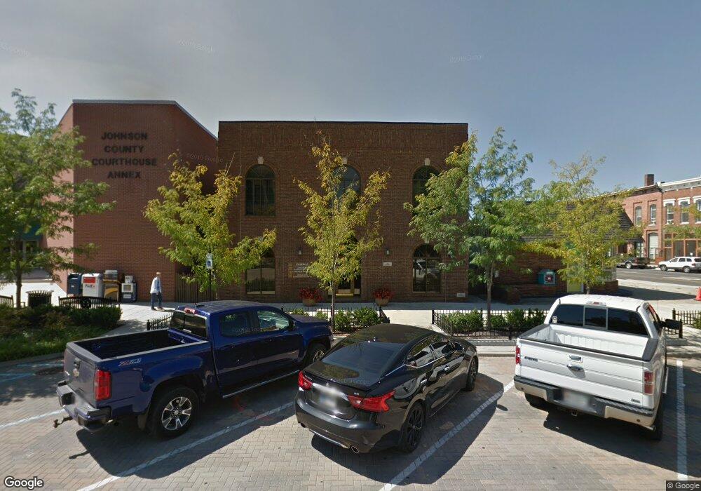 40 W Court St, Franklin, IN 46131 - photo 1