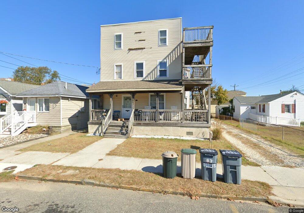 83 Gibbs Ave, Somers Point, NJ 08244 - photo 1