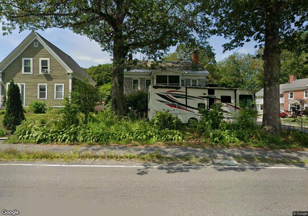 Street View Photo