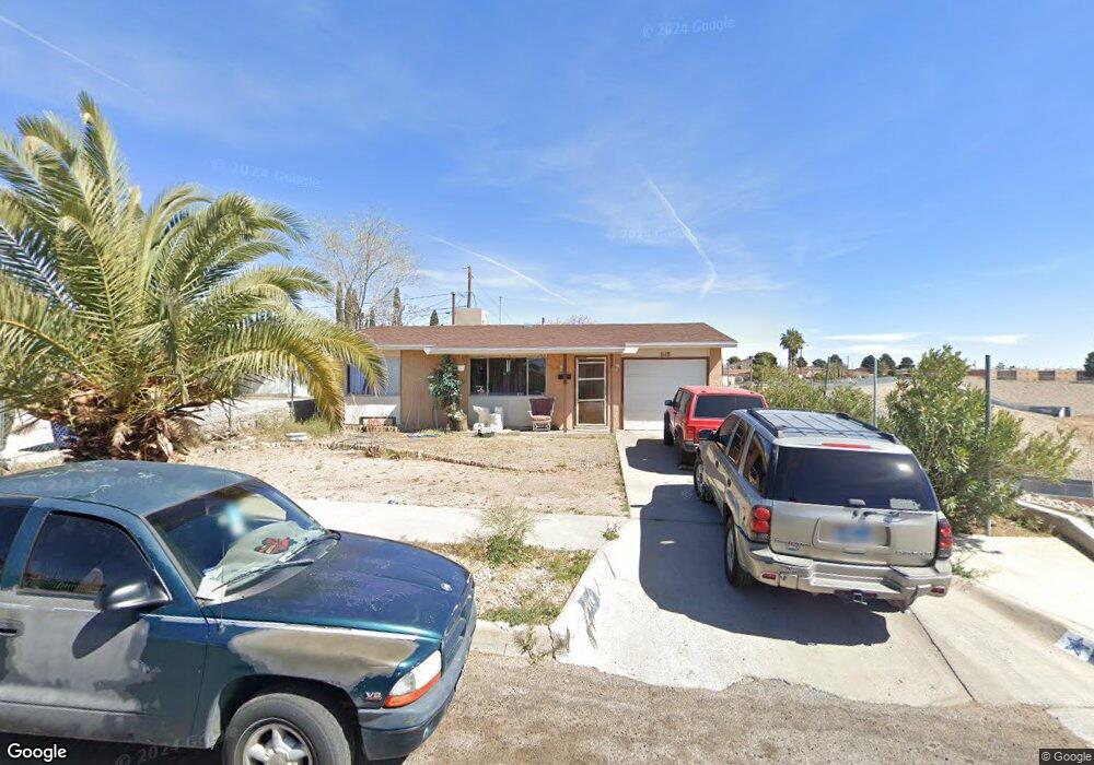618 La Paz Dr, El Paso, TX 79915 - photo 1