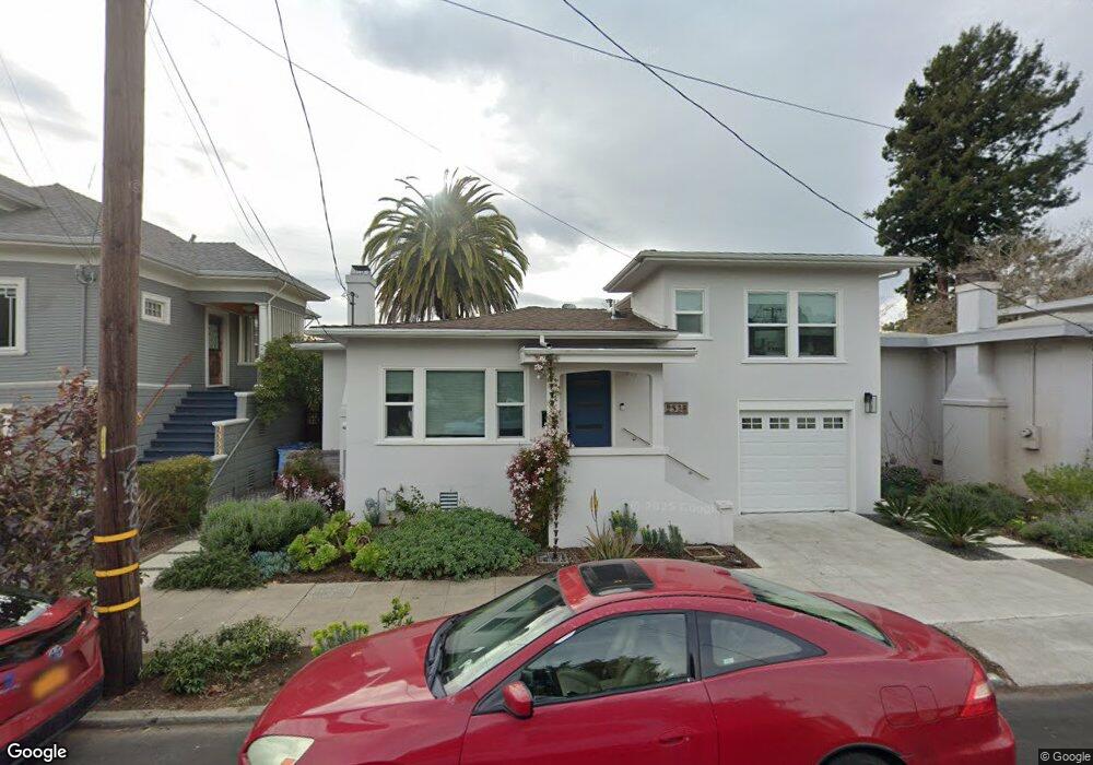 2528 McGee Ave, Berkeley, CA 94703 - photo 1