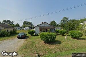107 Bush St, Garysburg, NC 27831