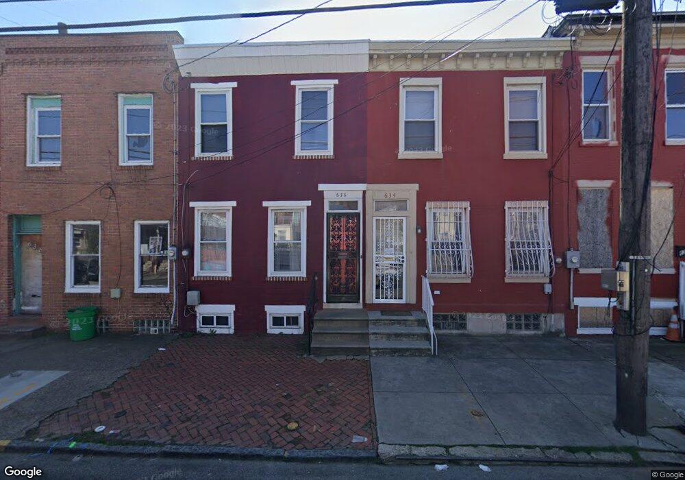 636 Pine St, Camden, NJ 08103 - photo 1