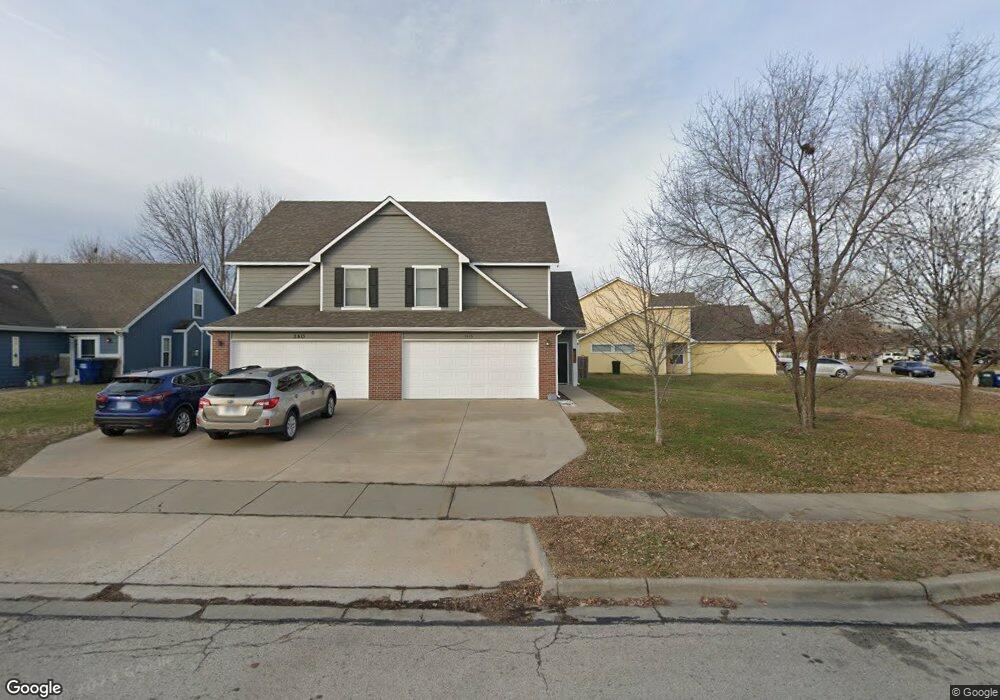 3415 Morning Dove Cir, Lawrence, KS 66049 - photo 1