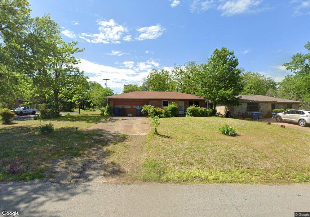 44 W Parnell St, Denison, TX 75020 - photo 1