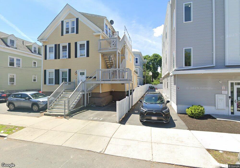 36 Whiting St unit 3, Lynn, MA 01902 - photo 1
