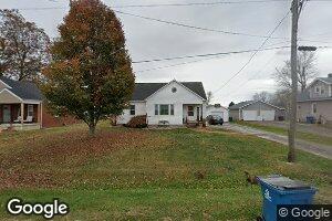 346 E Cherry St, Hoyleton, IL 62803