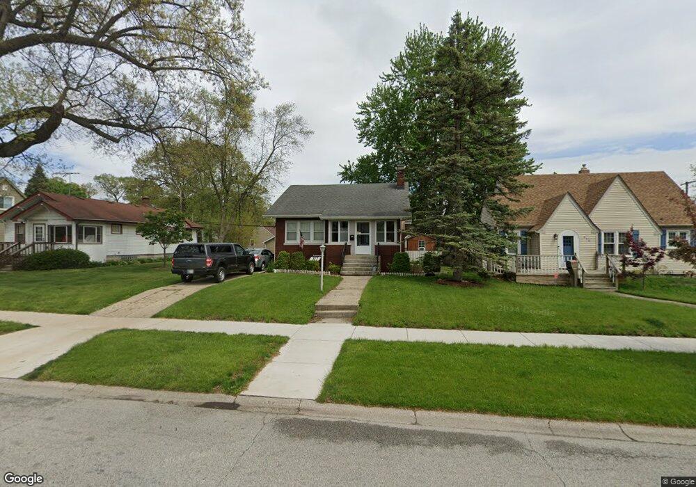 317 N Lafayette St, Griffith, IN 46319 - photo 1