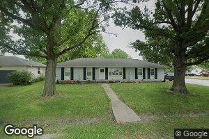 213 E 4th St, Norborne, MO 64668
