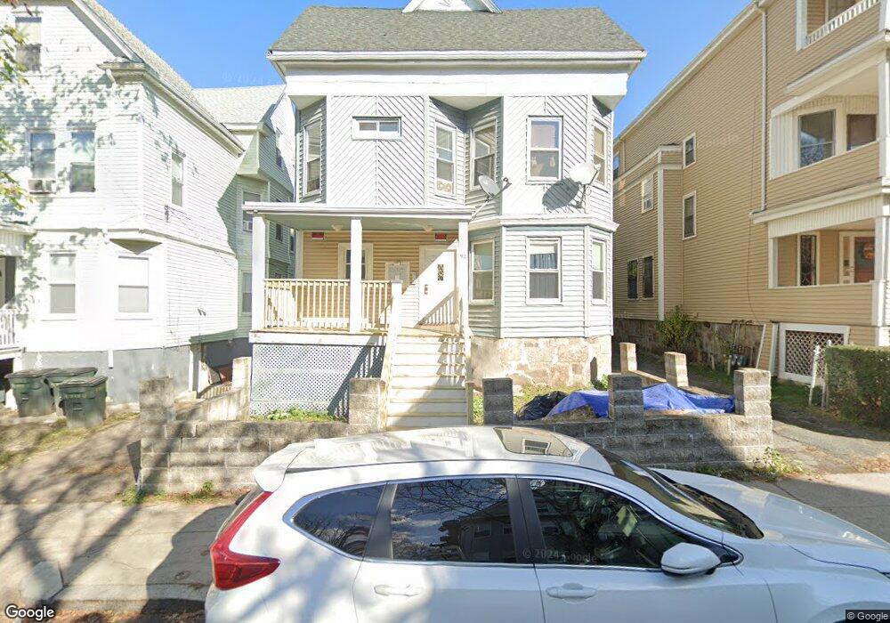 92 Devon St unit 1, Dorchester, MA 02121 - photo 1