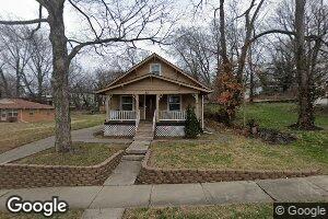 201 S Crysler Ave, Independence, MO 64050