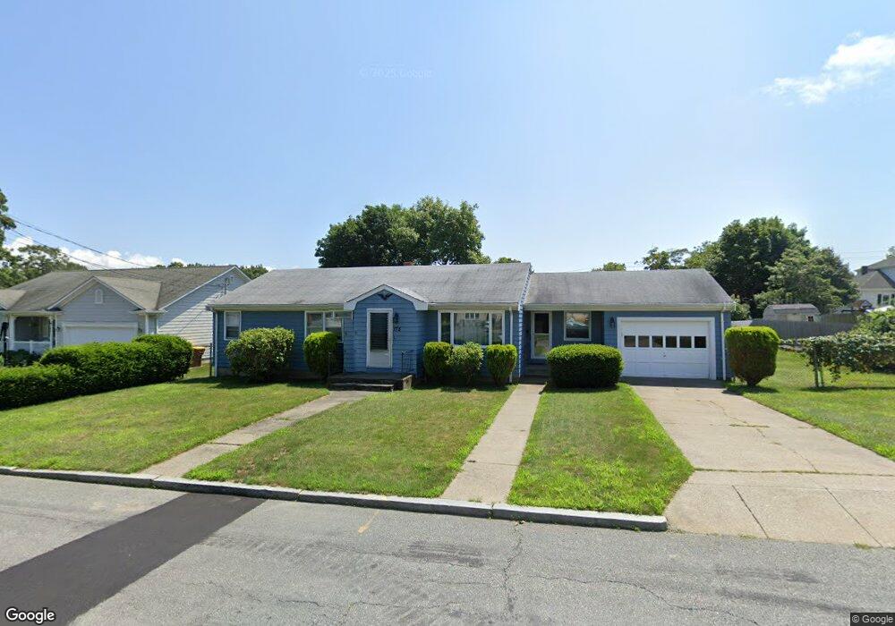 175 Grattan St, Fall River, MA 02721 - photo 1