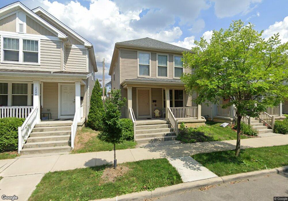 1242 N 6th St, Columbus, OH 43201 - photo 1