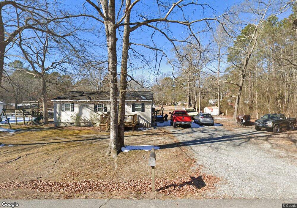 1117 Mapleton St, Roanoke Rapids, NC 27870 - photo 1