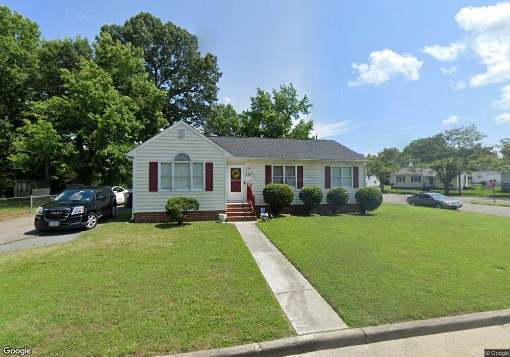 401 Milton St, Richmond, VA 23222 - photo 1