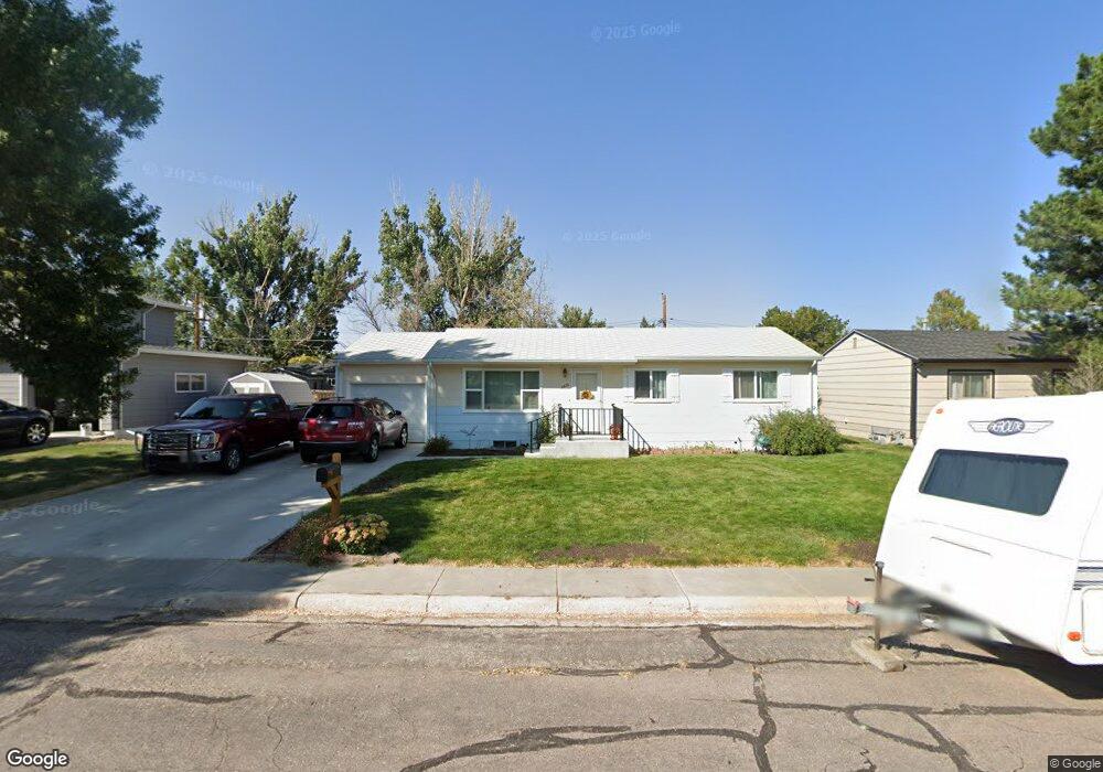 3938 E 9th St, Cheyenne, WY 82001 - photo 1