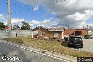 120 W Railroad St, Claxton, GA 30417